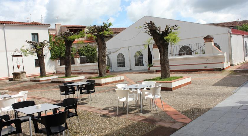 Sumaiya El Palacio Cória Exterior foto