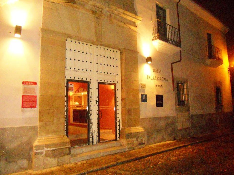 Sumaiya El Palacio Cória Exterior foto