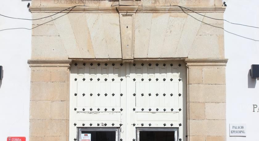 Sumaiya El Palacio Cória Exterior foto