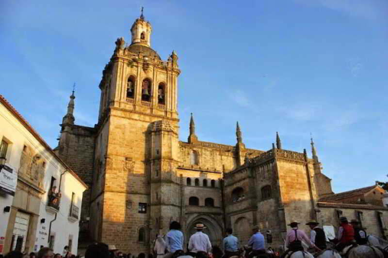 Sumaiya El Palacio Cória Exterior foto