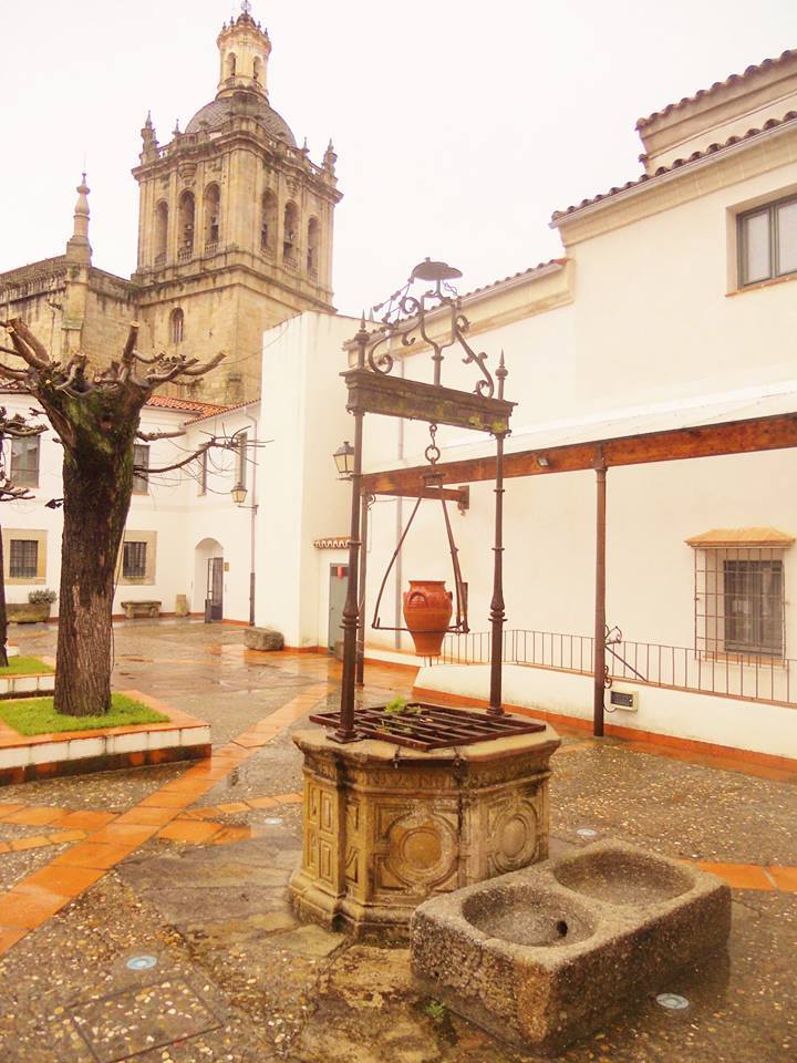 Sumaiya El Palacio Cória Exterior foto