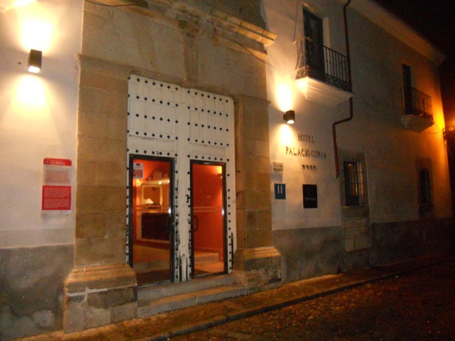 Sumaiya El Palacio Cória Exterior foto
