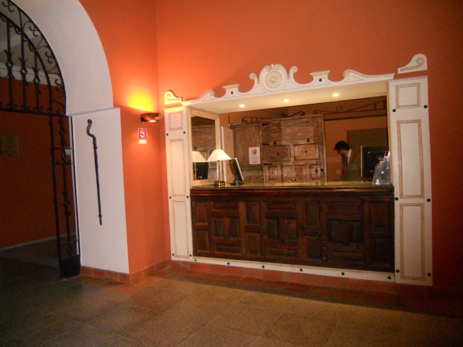 Sumaiya El Palacio Cória Exterior foto