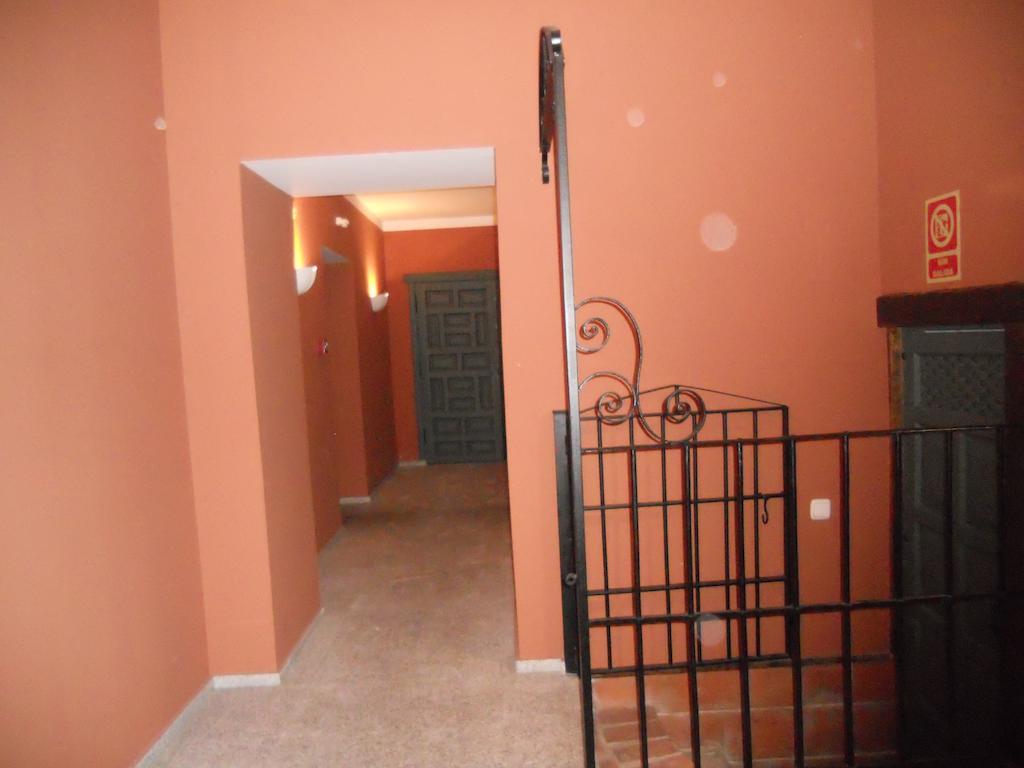 Sumaiya El Palacio Cória Exterior foto