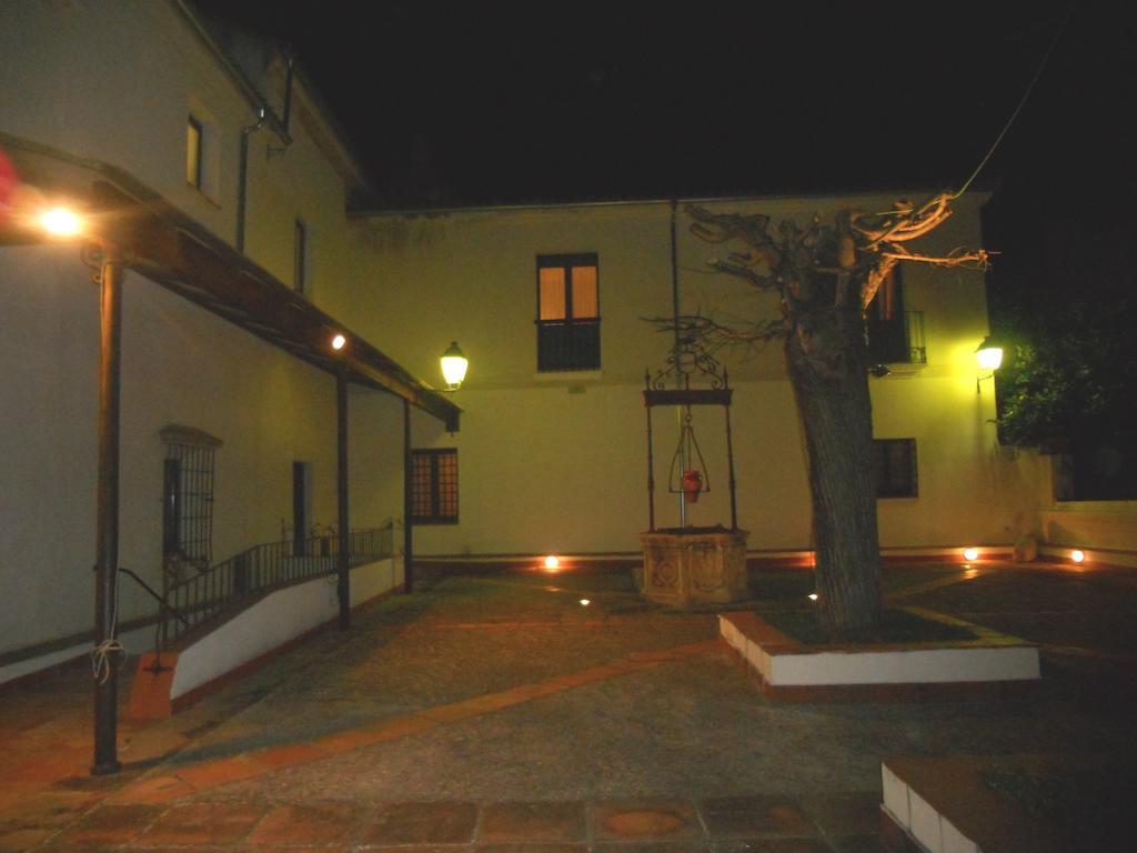 Sumaiya El Palacio Cória Exterior foto