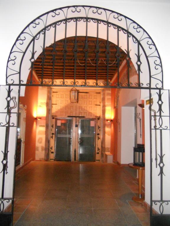 Sumaiya El Palacio Cória Exterior foto